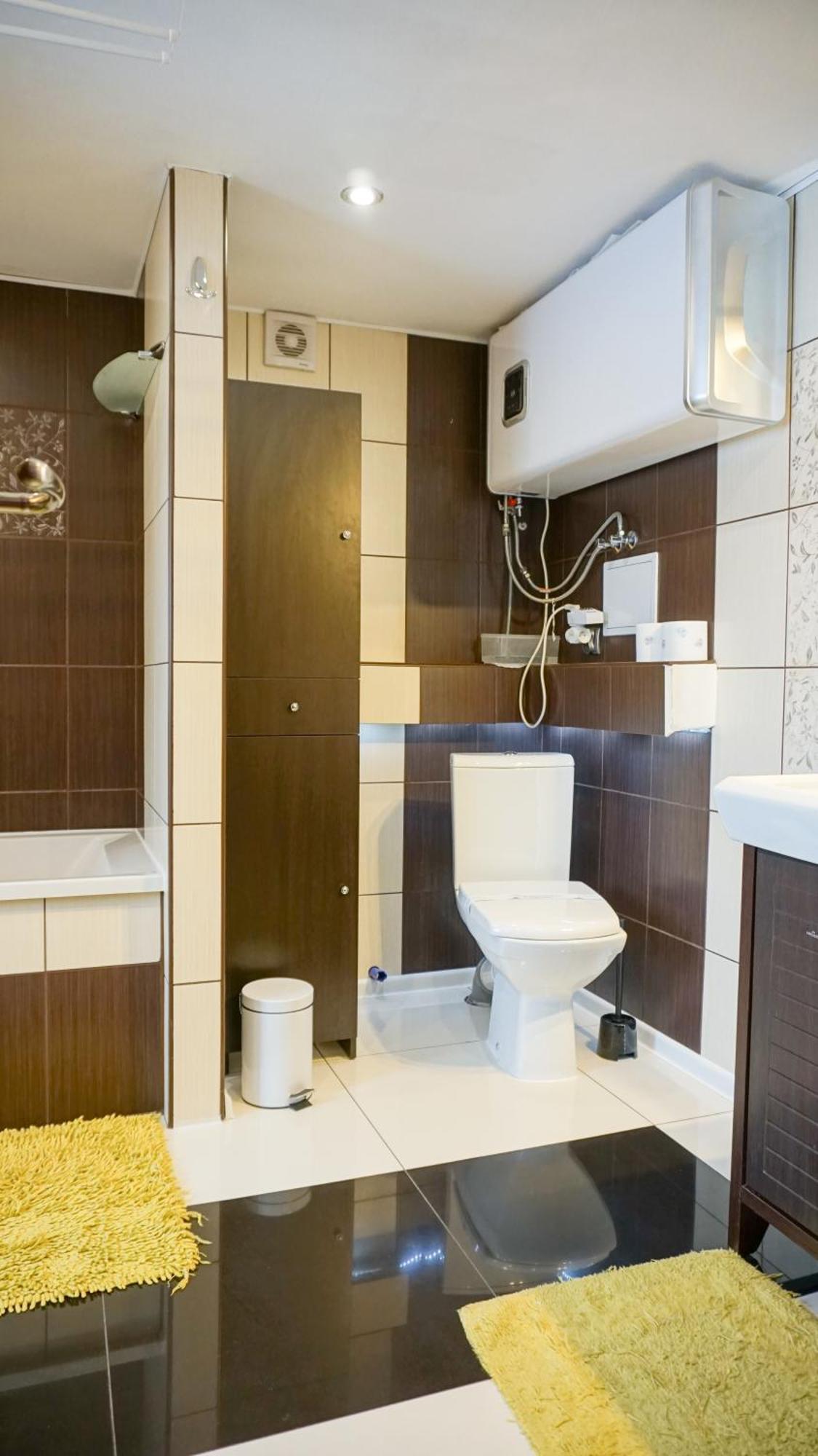 Msc Apartments Honeymoon ซาโกปาเน ภายนอก รูปภาพ